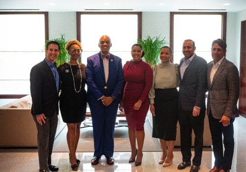 The Power of Business Associations in Promoting Diversity and Inclusion in Broward County, FL